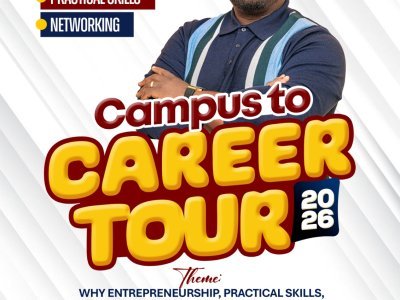 INSPIRING FUTURES: BONTRASE SHTS HOSTS INME GLOBAL’S CAMPUS TO CAREER TOUR 2026